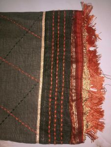 Unstitched salwar suit