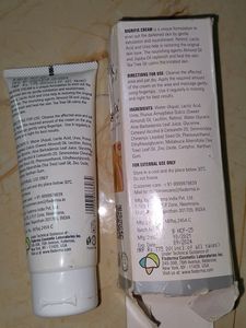 Fix Derma Nigrifix Cream (USED ONLY TWICE)
