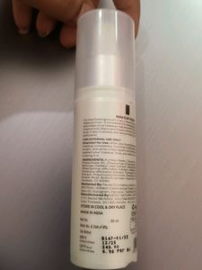 Faces Canada Makeup Fixer Setting Spray