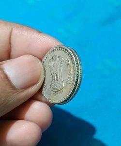 Edge Error Coins - Plain, Reeded+security In Same