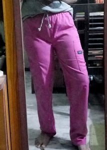 PINK CHEROKEE CARGO PANTS