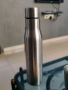 Metal Cold Hot Bottles