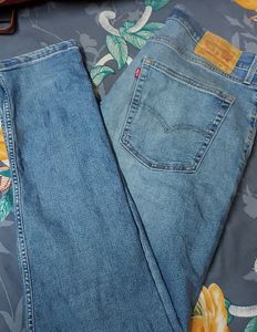 Blue Jeans For Men