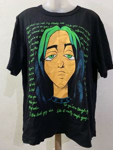 Bonkers Corner  Billie Eilish T-shirt