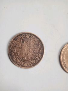 1 quarter Anna 1940 &amp; 1919