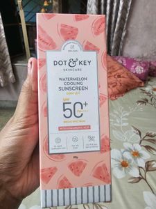 Dot And Key Watermelon Sunscreen