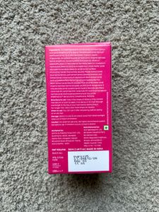 Plix - Hibiscus Frizz Control Hair Serum