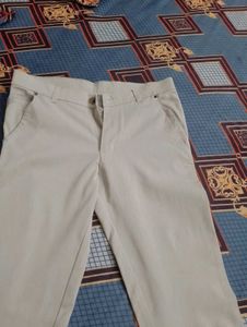New Pant No Stain