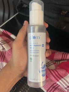 Plum Niacinamide Toner