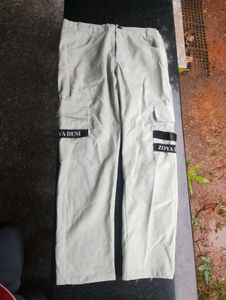 Zoya Denim baggy Pants