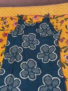 Floral Print Sundress