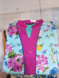 Kurti 10 Pcs Combo Offer Fixed Price