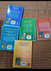 Sudha Murty Children's Book Set new with tag