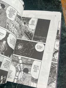 Uzumaki 3 In 1 Manga Hardcover MM
