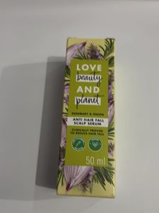 Love Beauty and Planet Serum