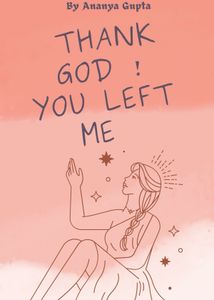 Stylish Denim Skirt with POETRY BOOK