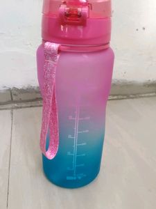 No Longer Needed Water Bottle