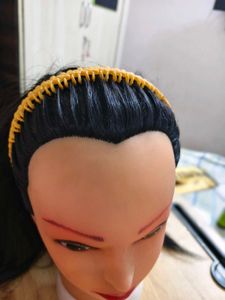 2-in-1 Hairstyling Hairband Combo- Floral &amp; Twist
