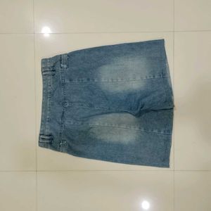 ACNE Baggy Jorts