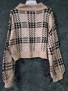 Cozy Baggy Korean Sweater