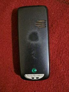 Sony Ericsson Basic Phone