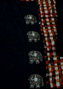 40 Bust Kurti