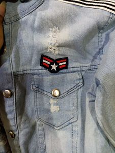 Denim Jacket For Women