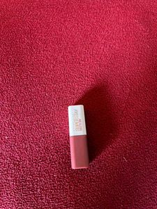 Maybelline Red Lipstick new wdt tag