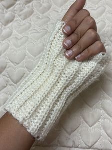 Crochet Hand Warmer (1Pc)
