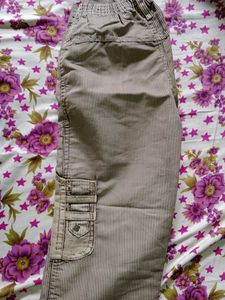 Stylish Cargo Pants For Boys