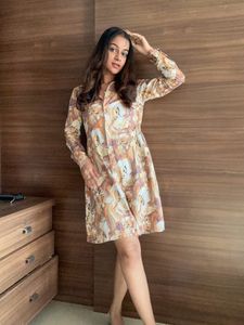 Shirt Dress
