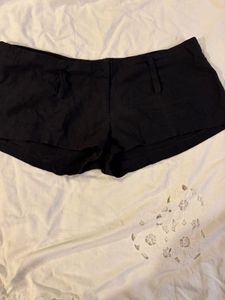 Beautiful Black Shorts
