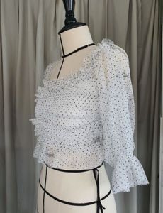Snowflake White Top