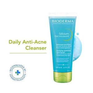 SEALED Bioderma Sebium Gel Moussant