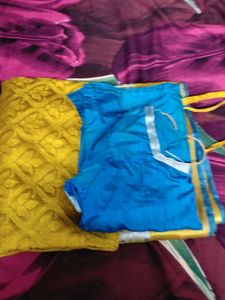 Traditional Lehenga Choli Set