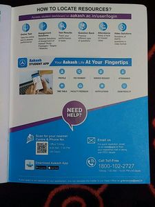 Aakash Science Chemistry Module 1