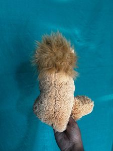 Cute Plush Lion