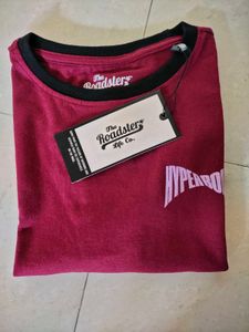 Roadster Tshirt