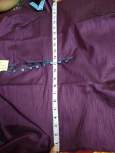 Athinc Beutiful Silk Men Out Fit