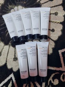 Minimalist Light Fluid Sunscreen SPF 50 PA++++ | 9