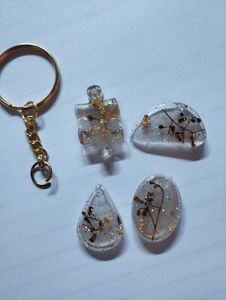 Resin Pendant