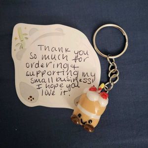 Jellycat Birthday Cake 🎂 Charm