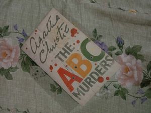 The ABC Murders by Agatha Christie