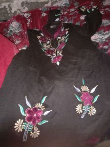 Wollen Kurta
