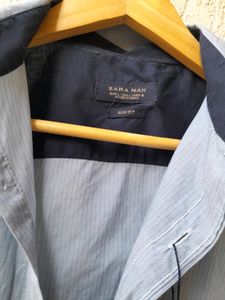 Zara Slim Fit Shirt