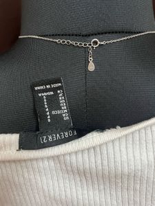 Forever 21 White Top