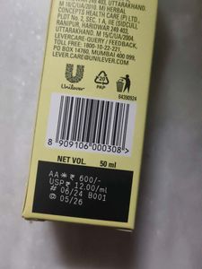 Love Beauty &amp; Planet Scalp Serum