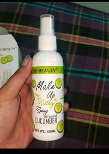 Make-up Fixer.