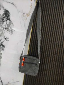 Waste bag for travel