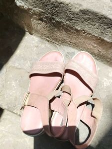 Women's Pink Sandals